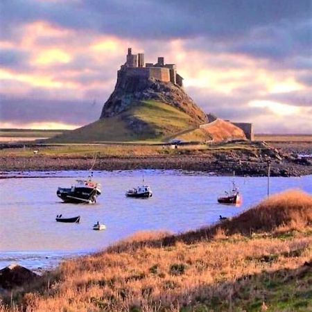 The Ship Inn Holy Island of Lindisfarne Εξωτερικό φωτογραφία