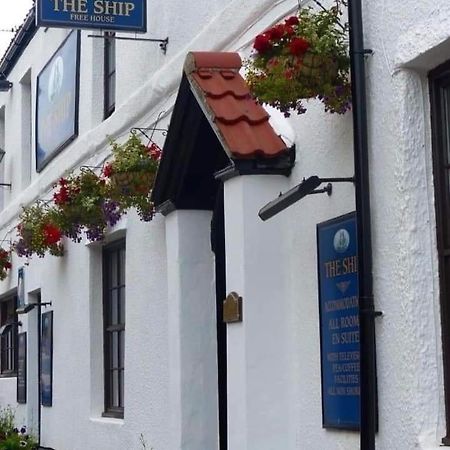 The Ship Inn Holy Island of Lindisfarne Εξωτερικό φωτογραφία