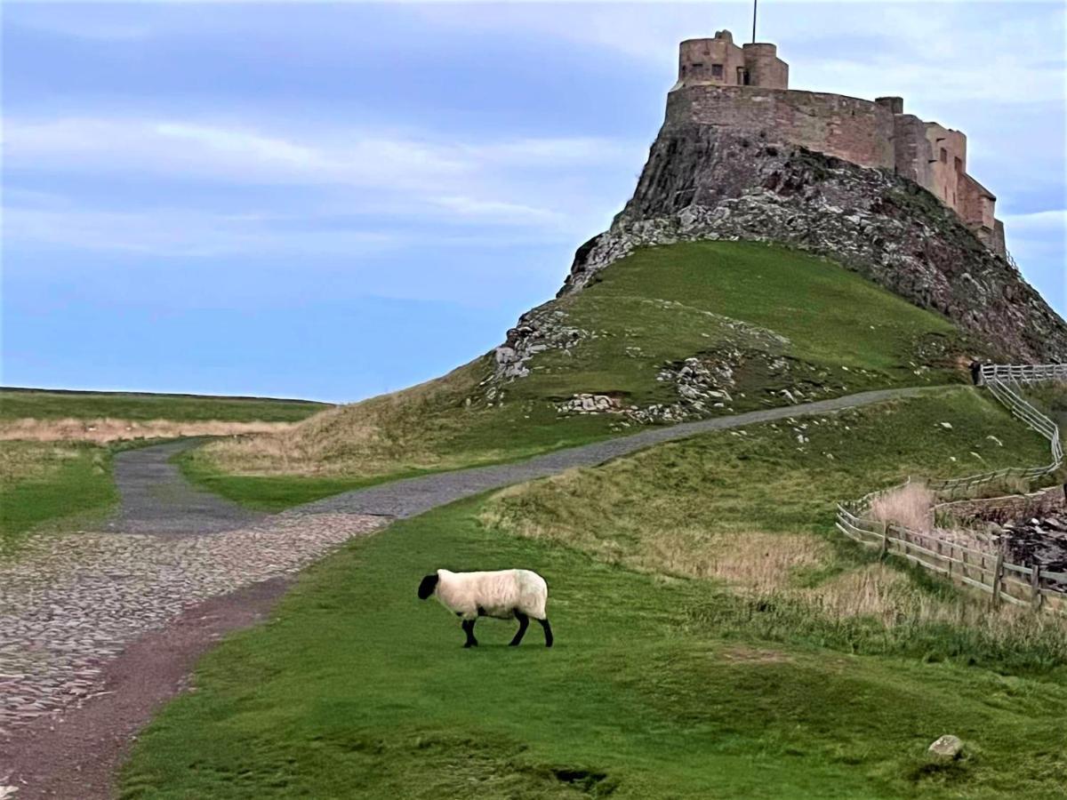 The Ship Inn Holy Island of Lindisfarne Εξωτερικό φωτογραφία