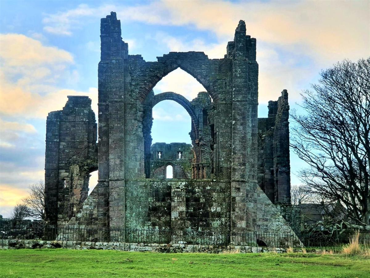 The Ship Inn Holy Island of Lindisfarne Εξωτερικό φωτογραφία