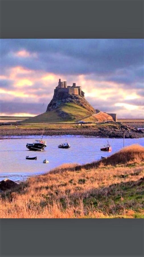 The Ship Inn Holy Island of Lindisfarne Εξωτερικό φωτογραφία