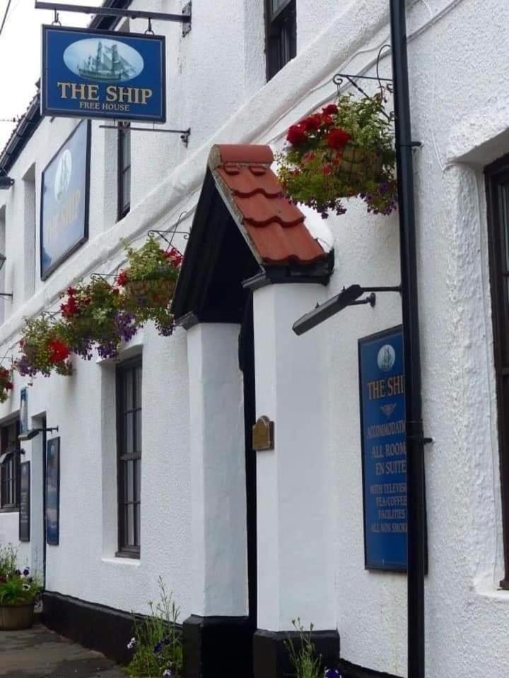 The Ship Inn Holy Island of Lindisfarne Δωμάτιο φωτογραφία